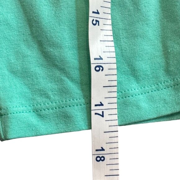 NWT Gus + Steel Mint Basic Tee 5T - Picture 3 of 4